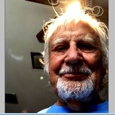 Grimes Poznikoff, aka "The Human Jukebox." He was a fixture