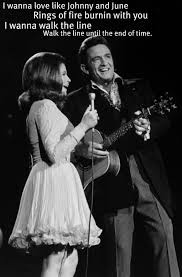 Gods he could see them, just him and his idiot living as they chose, the. Johnny And June Love Quotes Quotesgram