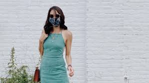 Well, you might've seen some of them before, but plenty of them are absolutely fresh. Fashionable Face Masks 18 Cool People On The Face Masks They Swear By Conde Nast Traveler
