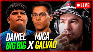 Mica Galvão x Daniel Big Big