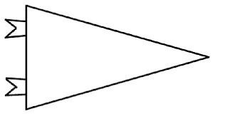 The template arrives with a basic this pennant banner template allows you to cut out a good range of blank banners for your party decoration. Printable Pennant Banner Template Free Novocom Top