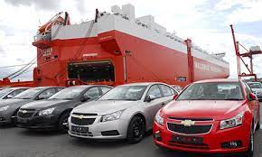 Cars can be shipped internationally from all over texas, and they are all brought to our houston warehouse. Shipping Cars Overseas Usg Shipping
