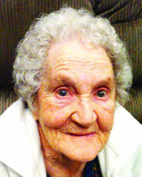 Wilma Mott Horton, 92