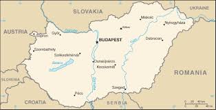 Fedezd fel széles kecskemét fali térkép kínálatunkat! Hungary Map Physical Worldometer