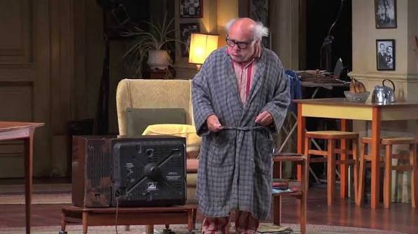 Opening Night: Neil Simon's "The Sunshine Boys"