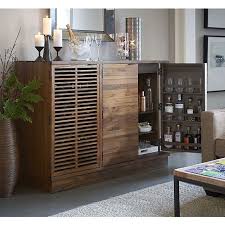 Marin Large Bar Media Cabinet Bars For Home Home Bar Cabinet Home Bar Designs