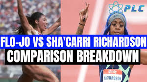 We did not find results for: Sha Carri Richardson And Florence Joyner Comparison Breakdown Youtube