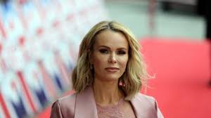 While amanda holden leapt at the chance to explore her genealogy in who do you think you it's very difficult because my children are unaware at the moment of anything to do with it, she reveals. Amanda Holden Resparks The Debate About Kissing Your Children On The Lips In Latest Instagram Herfamily Ie