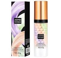 Face Primer for Makeup 3 Colors Isolation Cream Color Corrector Primer  Concealer Invisible Pore Brightening Primer Base Corrector Natural  Isolation ...
