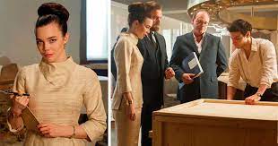 Vår tid är nu är en svensk dramaserie i 32 avsnitt uppdelad i fyra säsonger. Var Tid Ar Nu Sasong 3 Forsta Bilderna