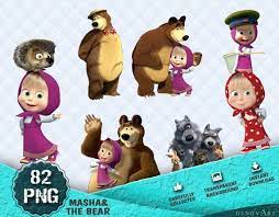 A year later, he encountered a larger polar bear. Youtube Video Masha And The Bear Terbaru 2015