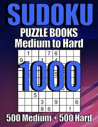 Check spelling or type a new query. 1000 Sudoku Puzzles 500 Medium 500 Hard Suduko Puzzle Books For Adults Brain Games Large Print Sudoku Sodoku Books For Adults With Answers Large Print Paperback Politics And Prose Bookstore