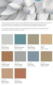 I just spotted the perfect colors! Sherwin Williams Roycroft Suede Interiors By Color 1 Interior Decorating Idea