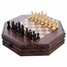 Top 10 best chess tables 2021. Chess Table Set With Chairs Wayfair
