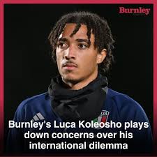 The Burnley winger has four countries to choose from 👀