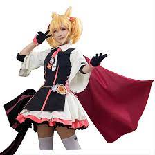 Amazon.co.jp: Arknights Arknights Cosplay Sora Cosplay Costume Auxiliary  Costume Disguise (Men, XL) : Hobbies