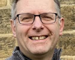 Revd Mike Coe