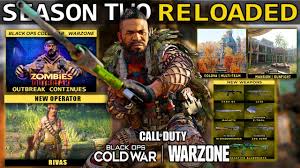 Zombies, new map coming to 'call of duty: Call Of Duty Black Ops Cold War Everything You Can Expect From Season 2 Reloaded Essentiallysports