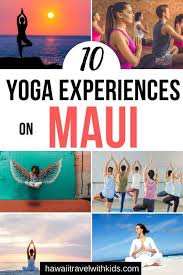Yoga with alison, lahaina, hawaii. Amazing Yoga On Maui Top 10 Maui Yoga Studios Hawaii Travel With Kids