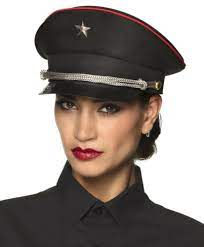 Russian Army Officer Cap Hat Star Soldier Fancy Dress Military Costume Elite New 8712026042934 Ebay Military Costumes Fancy Dress Hats Army Clothes