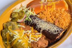People come from all around to sample the excellent mexican food on our menus, each dish prepared by skilled chefs who use only the best ingredients. Tres Bandidos Enchiladas Picture Of Guadalajara Grill Fiesta Best Mexican Restaurant In Tucson Tripadvisor