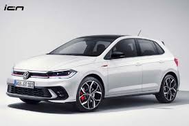 Light matrix led technology for the first time) to the centrally placed vw badge. 2021 Volkswagen Polo Gti Facelift Revealed Images Details