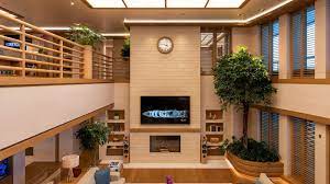 The yacht's interior has been designed by mark berryman design and her exteri. Amazon Disclaims Jeff Bezos Ownership Of 136m Superyacht Flying Fox Yacht Harbour