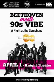 CSO Beethoven Meets 90s Vibe