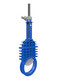 LARGE DIAMETER BONNETED KNIFE GATE VALVES - Rocky Mountain ...