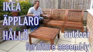 Looking for ikea outdoor patio furniture? Ikea Outdoor Furniture Youtube