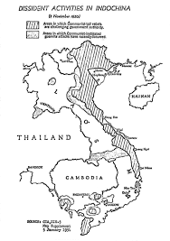 Vietnam nach krieg und frieden nzz. Vietnamkrieg Karten
