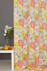 SHINY FLOWERS kirjava