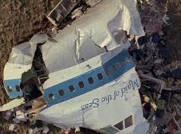 The Bombing Of Pan Am Flight 103 Over Lockerbie Scotland Lockerbie Pan Am Flight 103 Historical Moments