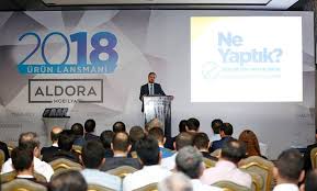 Aldora Mobilya 2018 Urun Lansmanini Yapti Kayseri Ekonomi Haberleri