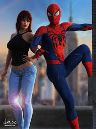 With leona britt, bryn clayton jones, tommy lee driver, erik franklin. Spider Man 2020 By Dark Bub On Deviantart