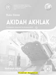 Buku siswa ushul fikih kelas 10 guru ilmu sosial. Pdf Buku Akidah Akhlak Ma Kelas Xi Dedy Rahman Fajarianto Academia Edu