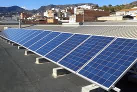 Resultado de imagen para Energía solar fotovoltaica