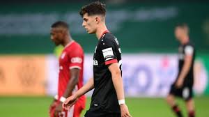 Es war übrigens lewandowskis 32. Bayer Leverkusen 2 4 Bayern Munich Report Ratings Reaction As Lewandowski S Brace Seals Domestic Double