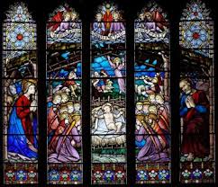 Maybe you would like to learn more about one of these? Christmas Nativity Window Jigsaw Puzzle