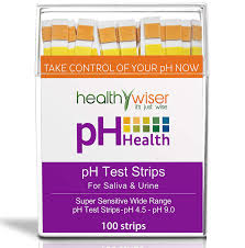 Ph Test Strips 120ct Bonus Alkaline Food Chart Pdf 21 Alkaline Diet Recipes Ebook For Ph Balance Quick And Accurate Results In 15 Seconds Check