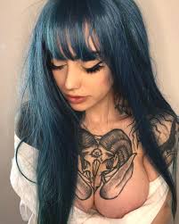 Tattooed Girls and Models on X: Inked Girl © Elisa Brandani.  t.cozvnuzd7EsX  X