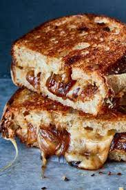 French Onion Grilled Cheese Recipe Recipe Toasted Sandwich Recipes Onion Grilled Cheese Grilled Cheese Recipes