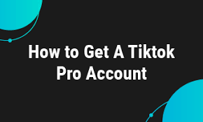 From your profile page, open the privacy and settings tab choose manage my account tap switch to pro account and follow the steps from there once you activate your pro account, you'll fine a new analytics button under your account options. What Is Tiktok Pro How To Get A Tiktok Pro Account