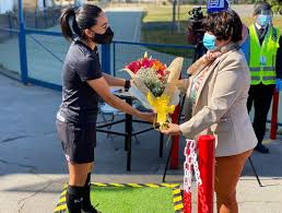 María belén carvajal peña is an international football referee from chile.12 she is an official at the 2019 fifa for faster navigation, this iframe is preloading the wikiwand page for maría carvajal. Claudia Pizarro On Twitter Maria Belen Carvajal Sera Hoy La Primera Arbitro En Dirigir Un Partido De La Primera Division B Del Futbol Profesional Anfpchile Y Lo Hara En La Pintana Quisimos