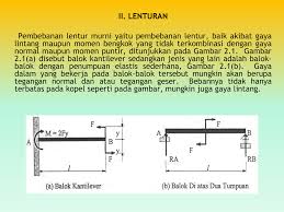 2 contoh soal tegangan geser. 2 2 Momen Lentur Dan Distribusi Tegangan Geser