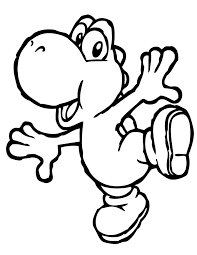 Yoshi Topsy Turvy Coloring Page Hm Coloring Pages Coloring Pages Free Printable Coloring Pages Pumpkin Printable