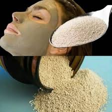 Natural Anti-Aging Mask Using Yeast to Remove Wrinkles