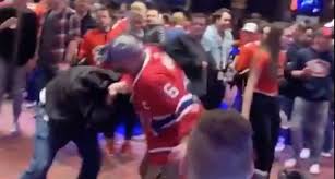 Whether you're nervous for the winter classics, sad about gally and carey, just general really love your team, or are sad. Video Habs Fans Brawl In Middle Of Calgary Casino Gino Hard