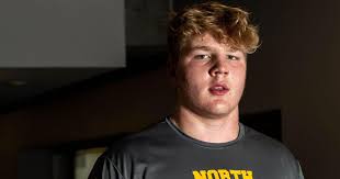 Tyson Terry has a familiar name, but he's making his own legacy with Omaha  North wrestling