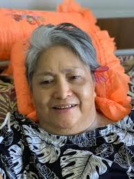 Papa Rino George's Passing Away, Aitutaki